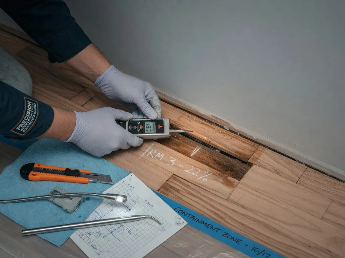 Why choose Water Removal in Congers, NY